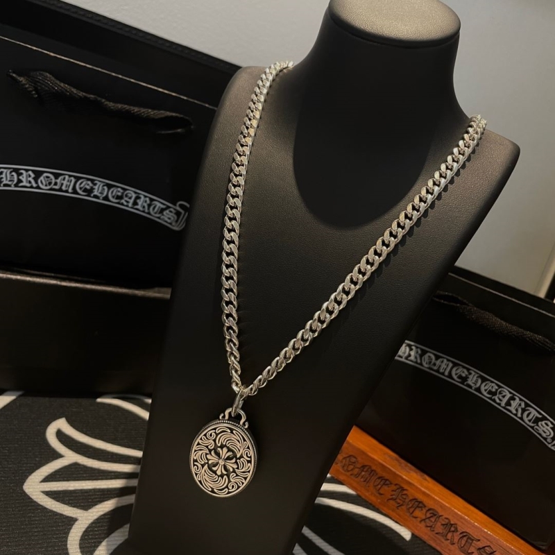 Chrome Hearts Necklaces